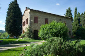 Отель Agriturismo Il Caio  Кортона